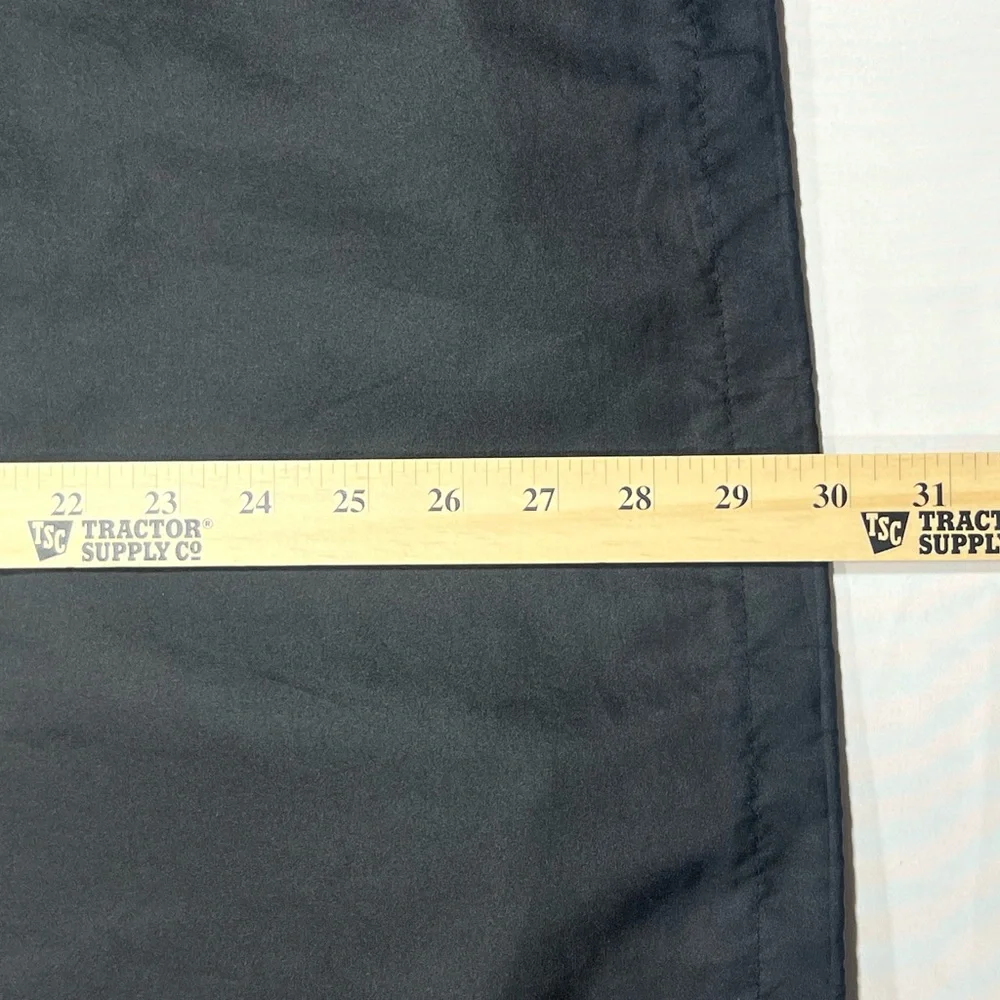 Reebok Vintage Detroit Lions Sports Illustrated Black and Gray Windbreaker XL - Picture 6 of 8